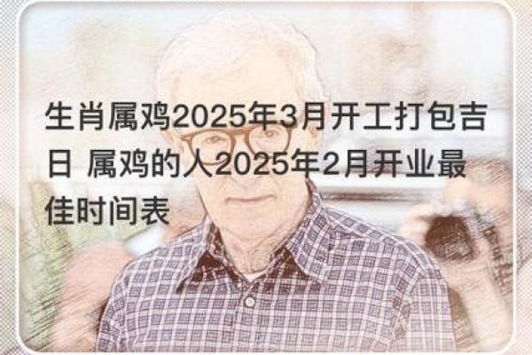 2025年3月份属鸡的人最佳乔迁吉日大全