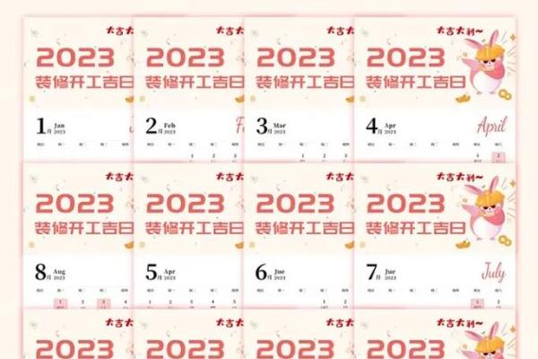 2025年1月开工装修吉日