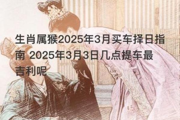 2025年3月份属猴的人领证吉日精选