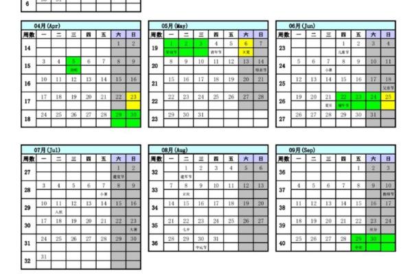 2023年4月安门吉日速查表 📅