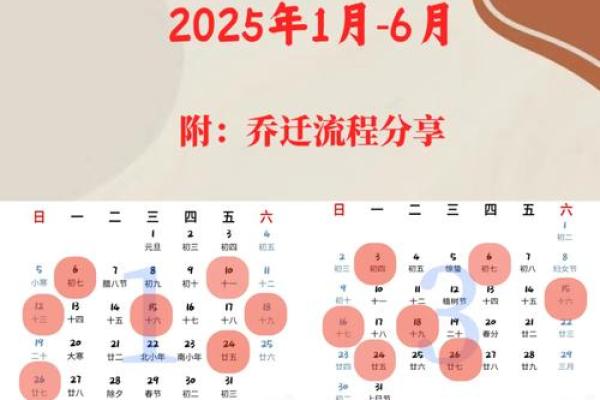 2024年处女座5月份乔迁黄道吉日有哪几天[乔迁吉日一分钟了解！]