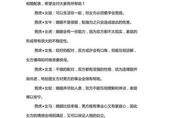 属虎和属羊的婚配好不好_属虎和属羊配吗