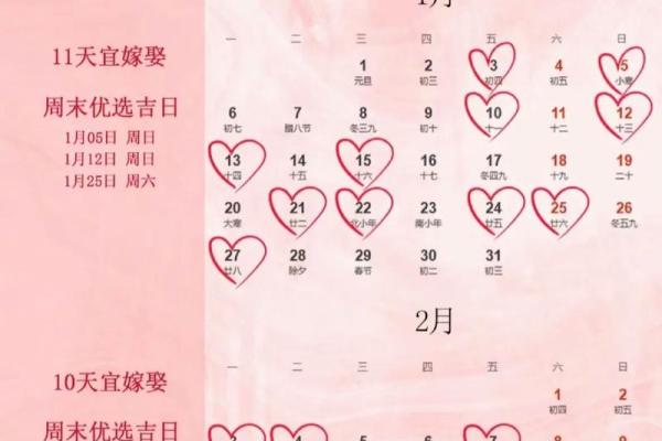 2025年农历4月份结婚黄道吉日_2025年农历4月结婚黄道吉日精选助你挑选最佳婚期