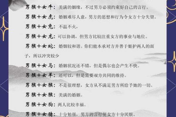 属猴跟属羊的姻缘怎么样_女羊男猴能过一辈子吗
