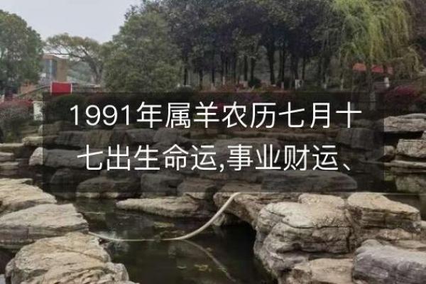 1991年属羊人的命 1991年属羊人一生命运解析运势走向与性格特点揭秘