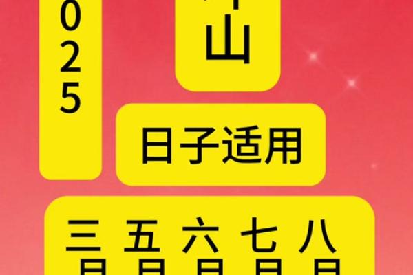 2025黄道吉日搬家