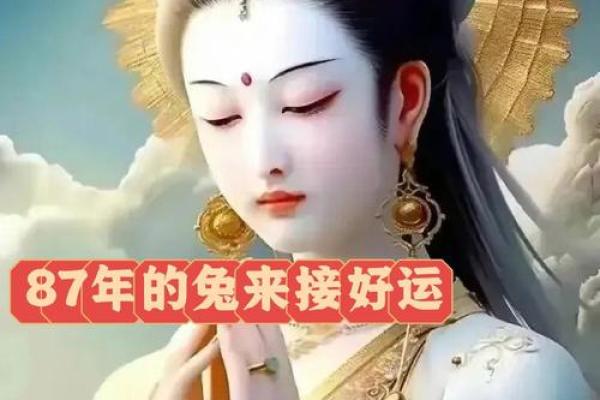 2025年87年属兔人的全年运势如何 2025年属兔人全年运势解析十二个月运程完整版
