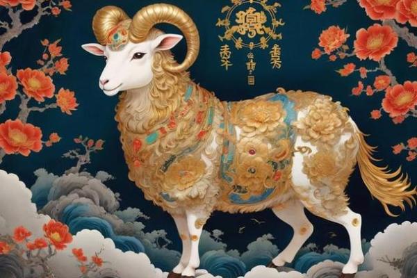 2025年属羊人佩戴指南开运吉祥物助运势飙升