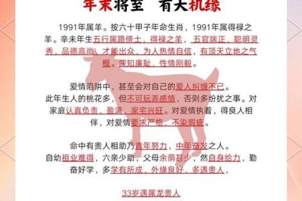 2015年属羊人命运解析运势走向与运程吉凶