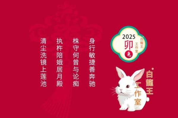 属兔2025年运势及运程1987年的兔_2025年属兔人的运势详解