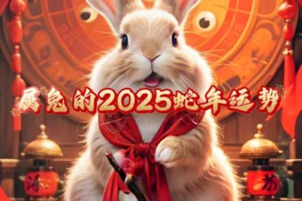 属兔2025年运势及运程1987年的兔_2025年属兔人的运势详解