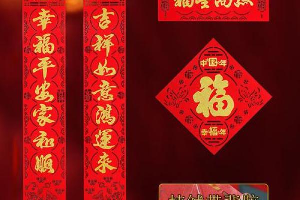吉日安门对联 2024吉日安门对联精选传承千年的吉祥文化解析