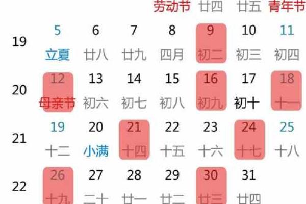 农历二月份搬家的黄道吉日