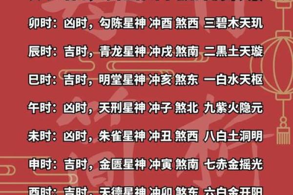 2025年农历六月黄道吉日 2025年农历六月黄道吉日查询及择日指南