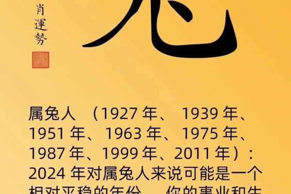 属兔人今天运势和财运 2025年十一月属兔人运势与财运解析11月财运指南
