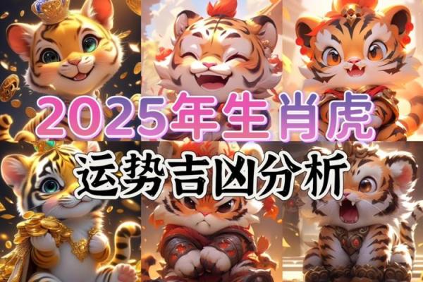 属虎人2025年全年运势运程_2025年属虎人全年运势解析2025年每月运程详解