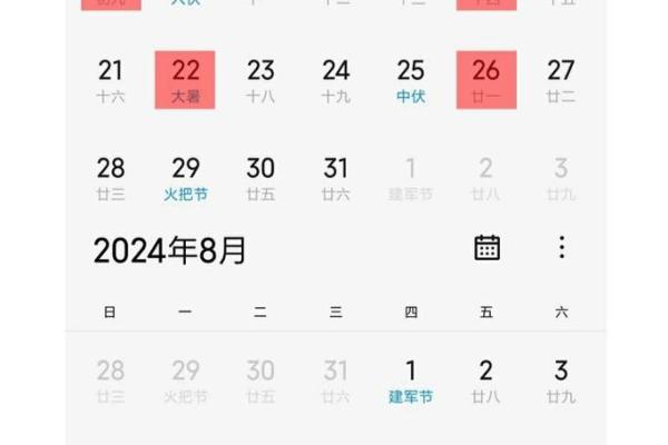 2024年4月搬家吉日一览表
