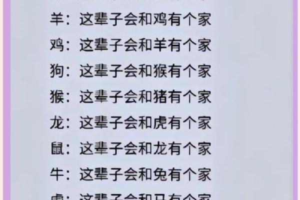属牛和属羊的婚姻好不好生肖配对深度解析