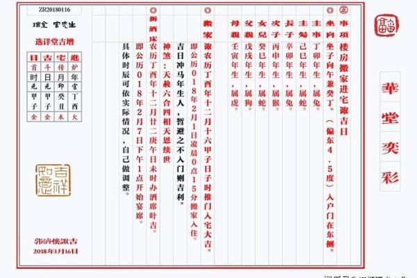 神像搬家怎么选日子
