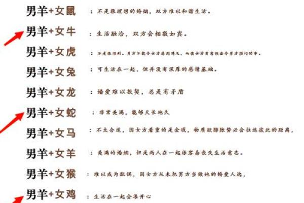 属羊和属蛇的姻缘怎么样生肖配对解析与婚姻建议