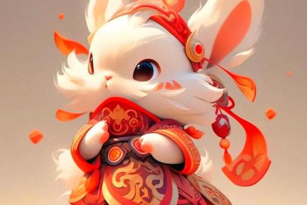 2025年属兔幸运色是什么颜色揭秘最旺运势颜色