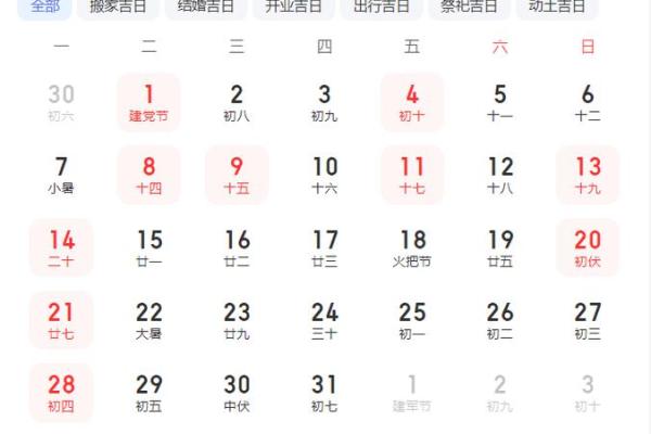 2025年一月搬家日子