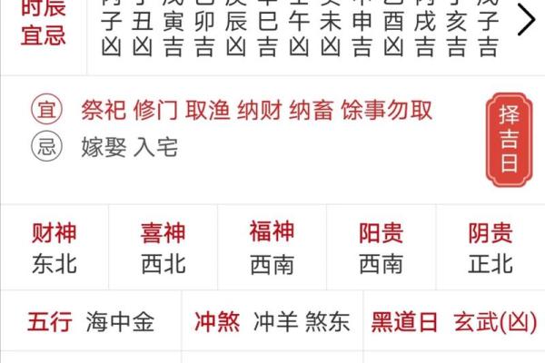 黄历2025年5月黄道吉日查询_2025年5月黄道吉日查询黄历详解与宜忌指南