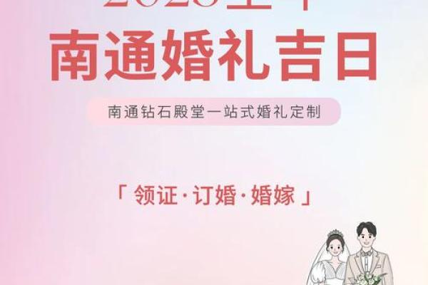 2025结婚最佳日子_2025结婚最佳日子是哪天