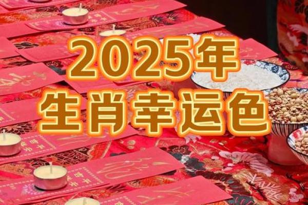 2025年属兔人幸运色 属马今年吉祥色