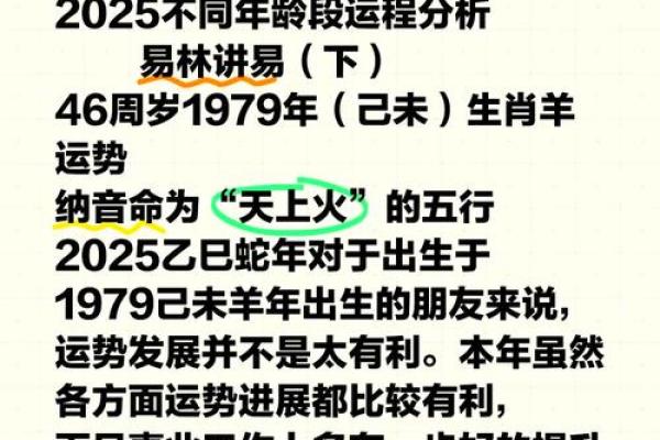 2025年羊年运势及运程_2025年羊年运势及运程1979年