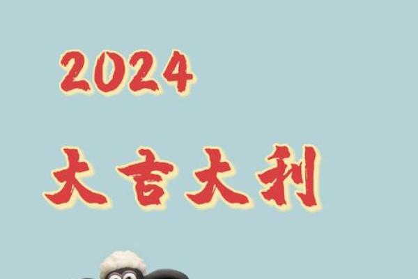 2024年属羊人年龄对照表运势解析及注意事项