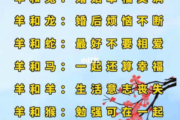 属马与属羊婚配好不好_属马与属羊的婚姻合吗