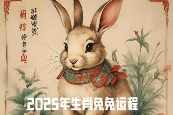 1975年2025年属兔人的全年运势 1975年属兔人2025年运势大解析全年运程与注意事项