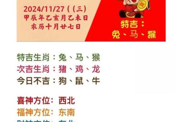 2023年十一月属兔财运方位解析2023年11月招财吉位指南