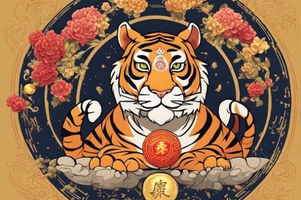 属虎人2025年虎年全年运势 属虎人2026年虎年全年运势