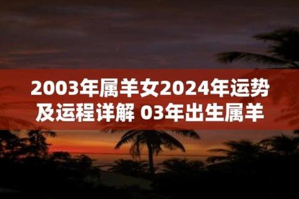 属羊2024年运势 属羊2024年运势及运程