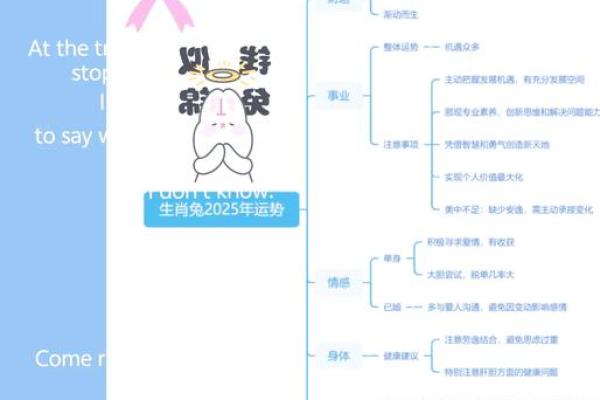 属兔女2025年运势_2025年属兔女运势详解二〇二五兔年运程指南