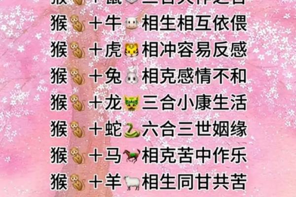 属羊男和属猴女婚姻相配吗生肖配对解析与幸福指南