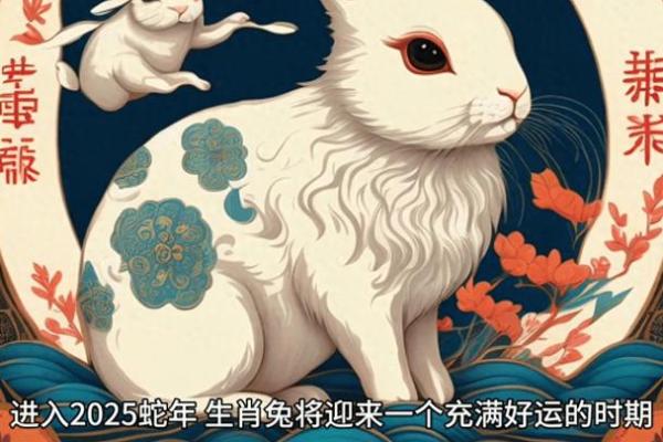 生肖兔2025年运势及运程 生肖兔2025年运势及运程详解