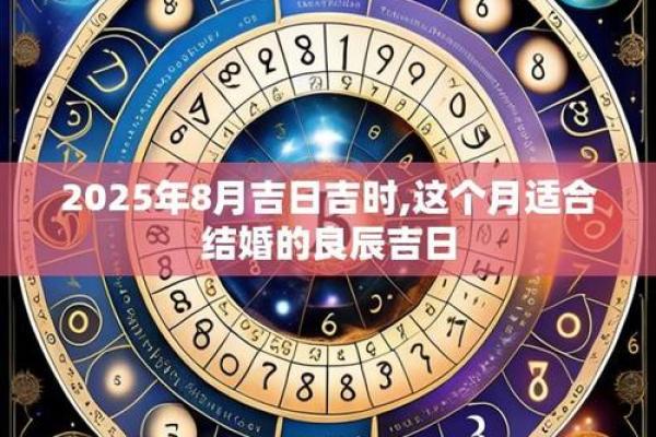 2025年8月份黄道吉日一览表 2025年8月2号