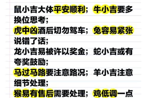 2024年属什么生肖生肖运势解析与预测