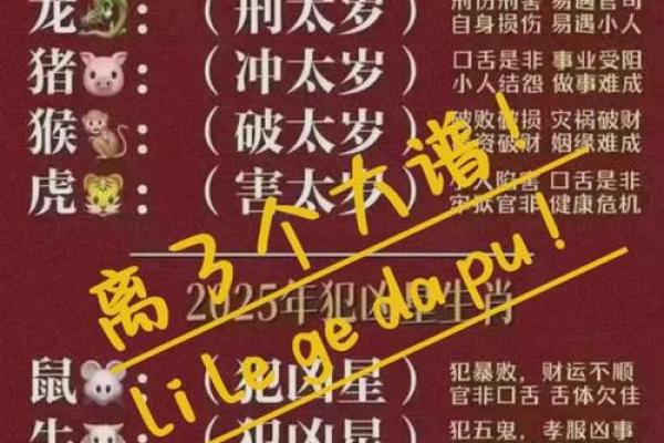 2025年属龙犯太岁吗 2025年属龙犯太岁吗为什么