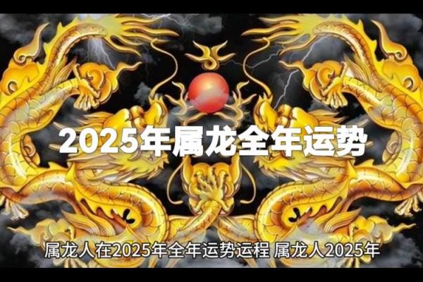 2025年属龙的运气怎么样 2025年属龙运势解析财运事业感情全面预测