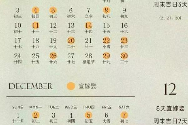 结婚吉日怎么算2024年最佳婚期指南