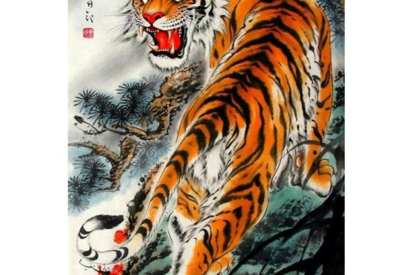 属虎能当大官的出生时辰_上山虎好还是下山虎好