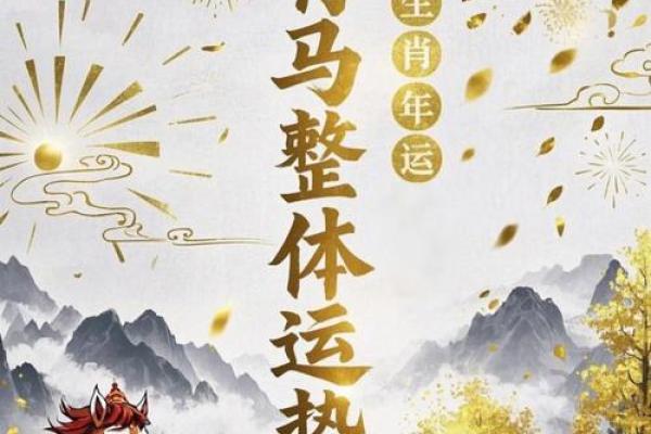 2025年生肖马运势详解财运事业爱情全面解析