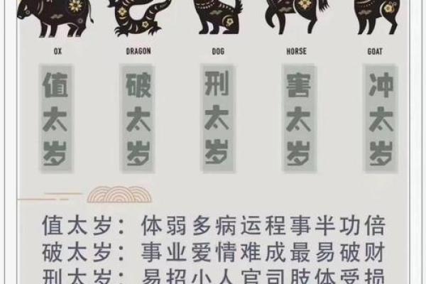 2022年犯太岁的5个属相及化解方法全解析