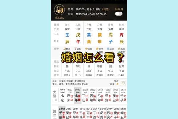 生辰八字测算婚姻日期_生辰八字测算婚姻日期怎么算