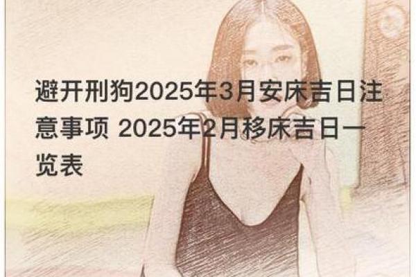 2025年2月安床最佳日子查询指南 2025年2月安床吉日查询指南最佳日子一览