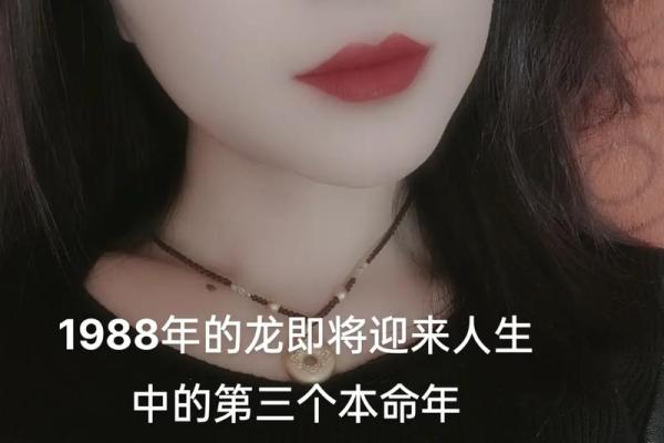 1988年属龙多少岁 1988年属龙的几岁了